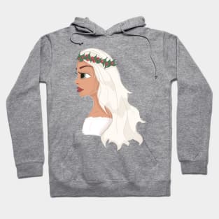 Summer girl Hoodie